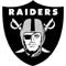 Oakland Raiders use Black Iron Strength®