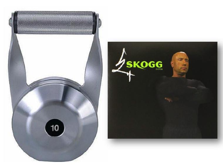 Black Iron Strength® Kettlebells with rotating handles give you old school power with new age strength.